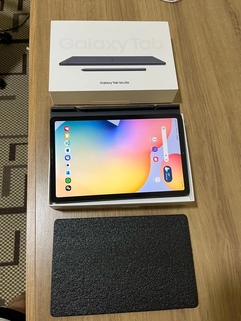 Tablet Galaxy Tab S6 Lite  - Foto 3