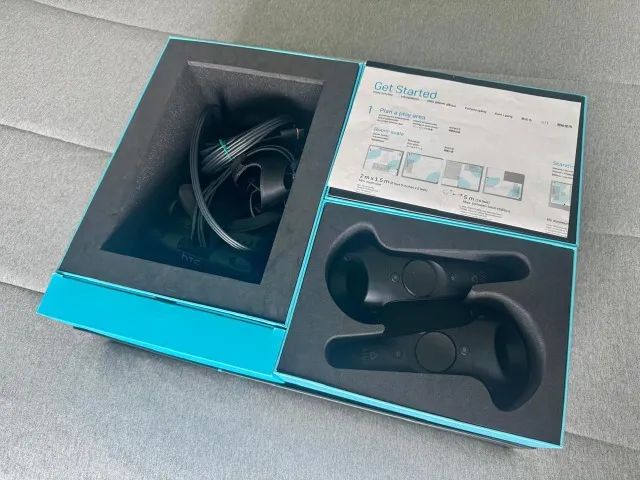 HTC Vive - óculos VR - Foto 3