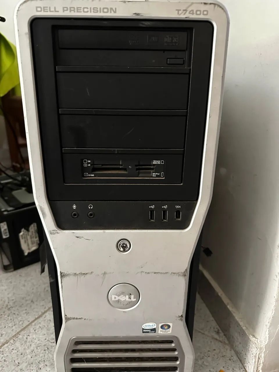 Servidor Dell Precision T7400 32gb - Foto 2