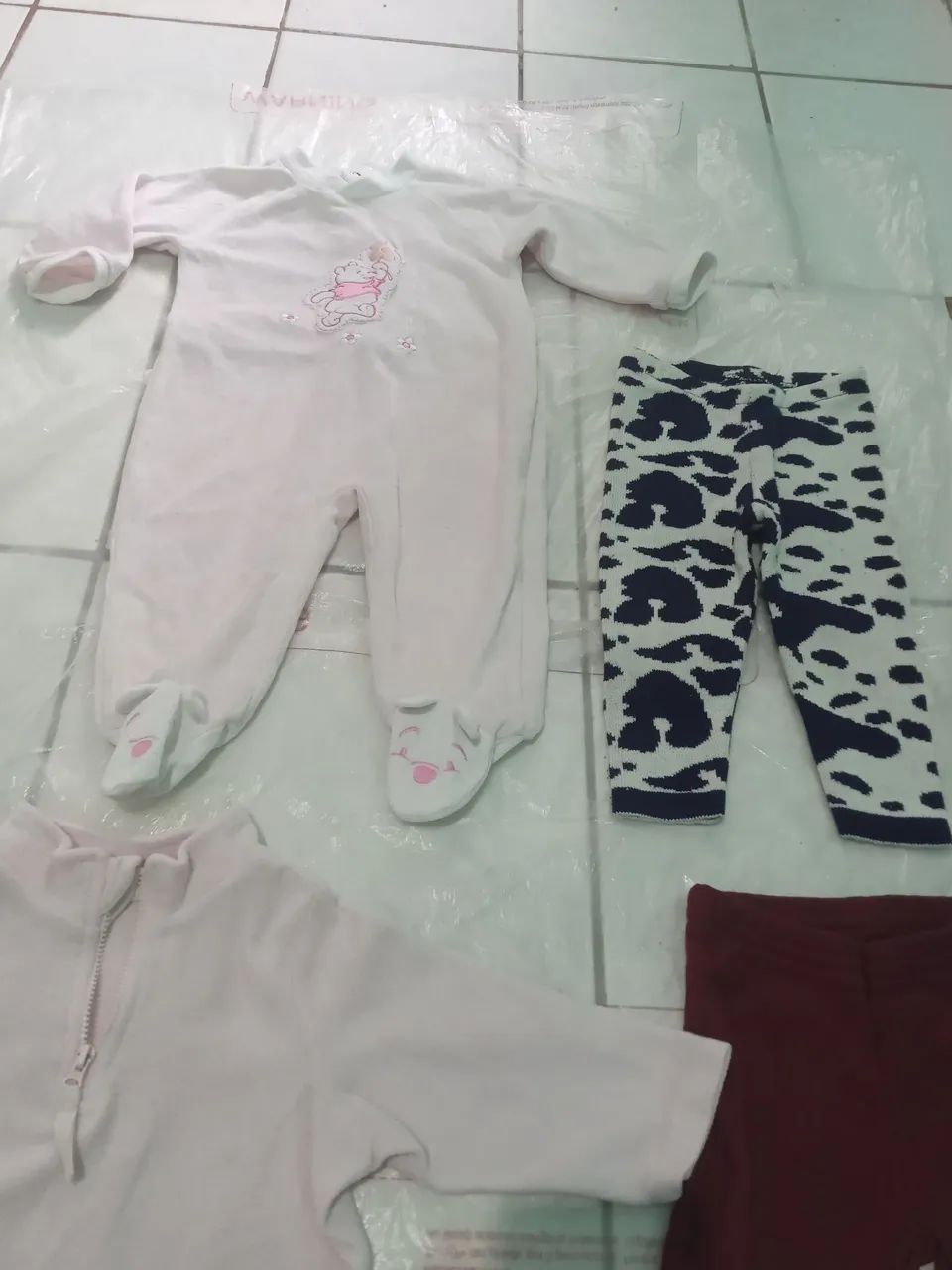 Roupas de bebê  - Foto 2