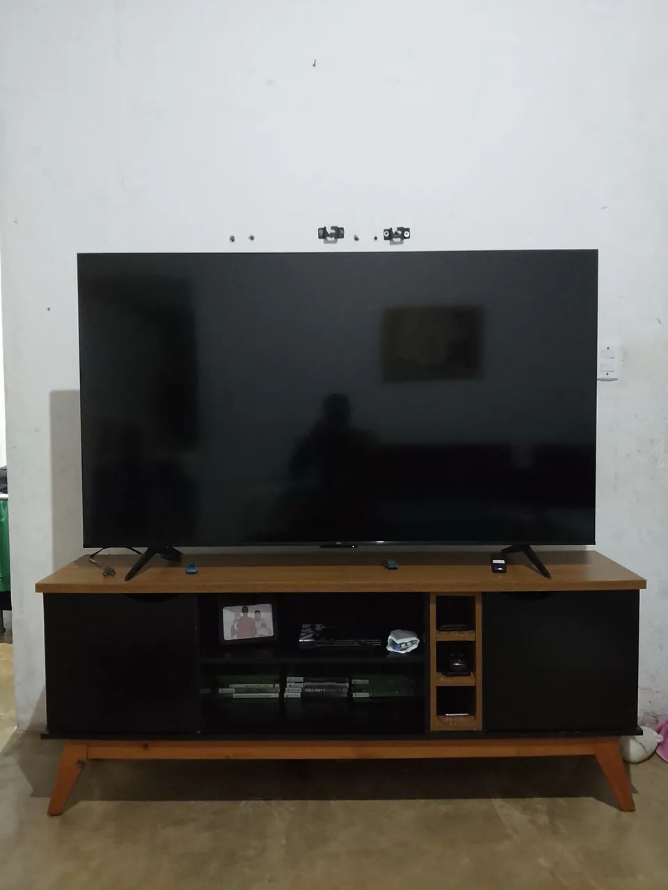 TCL Classic 4K Smart Tv 65p Google Tv Dolby - Foto 4