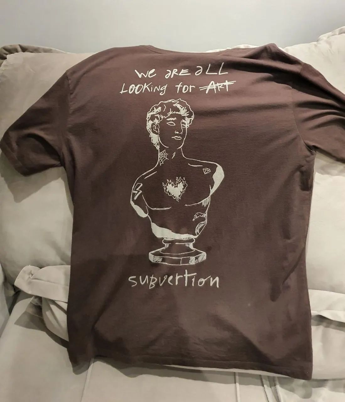 Camiseta renner - Foto 2