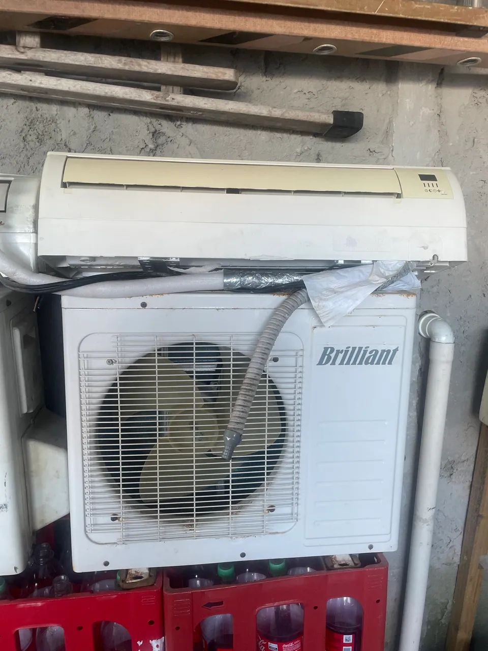Ar Split instalado (leia anúncio) - Foto 2