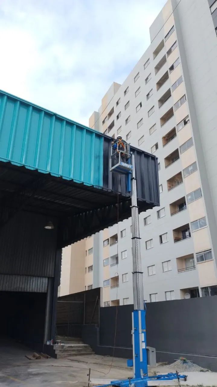 Plataforma vertical UpRight - Foto 5