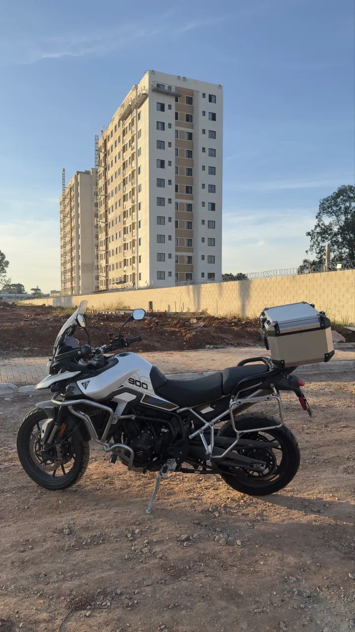 TIGER 900 GT - Praticamente zero  - Foto 3