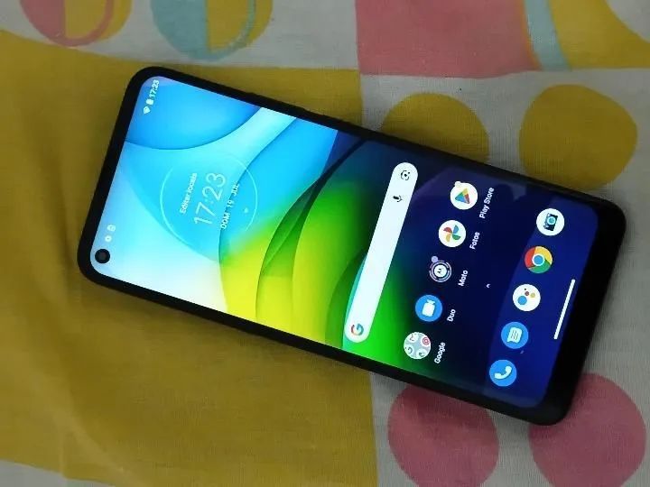 Celular Motorola 128 GB Com Carregador  - Foto 3