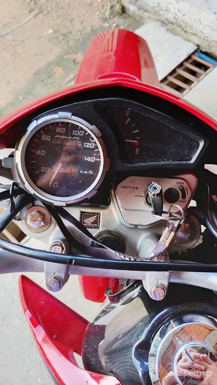 Honda bros 150 - Foto 3