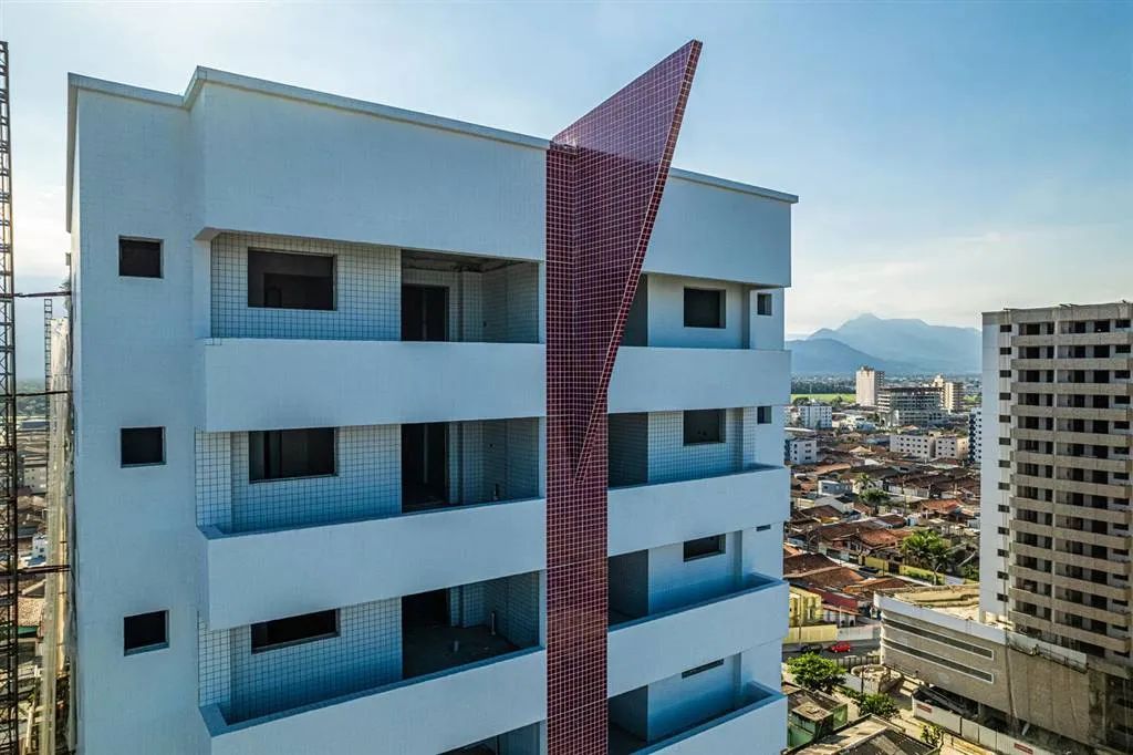 APARTAMENTO COM 79,00 m² - CAIÇARA - PRAIA GRANDE SP - Foto 4