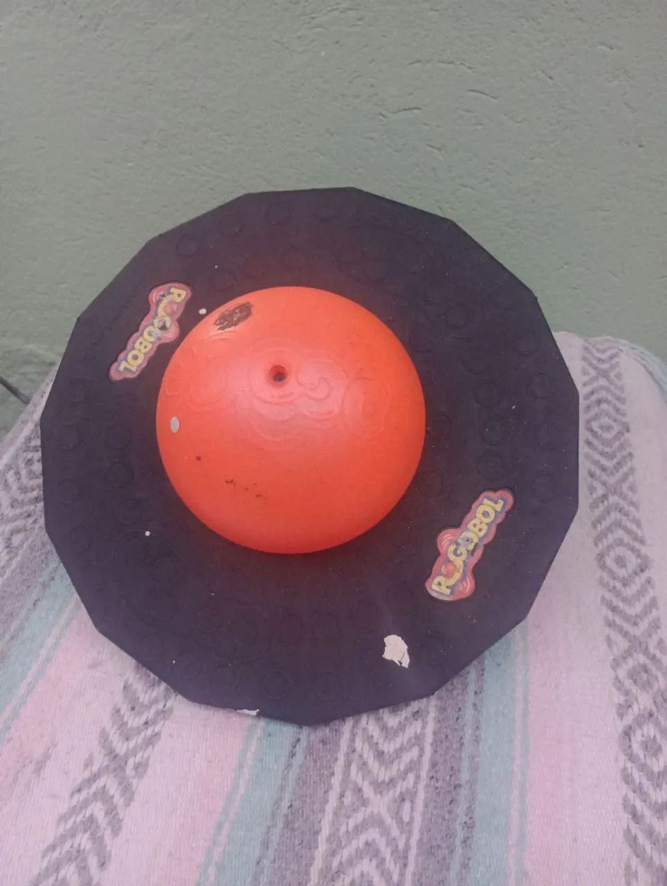 Pogobol brinquedo