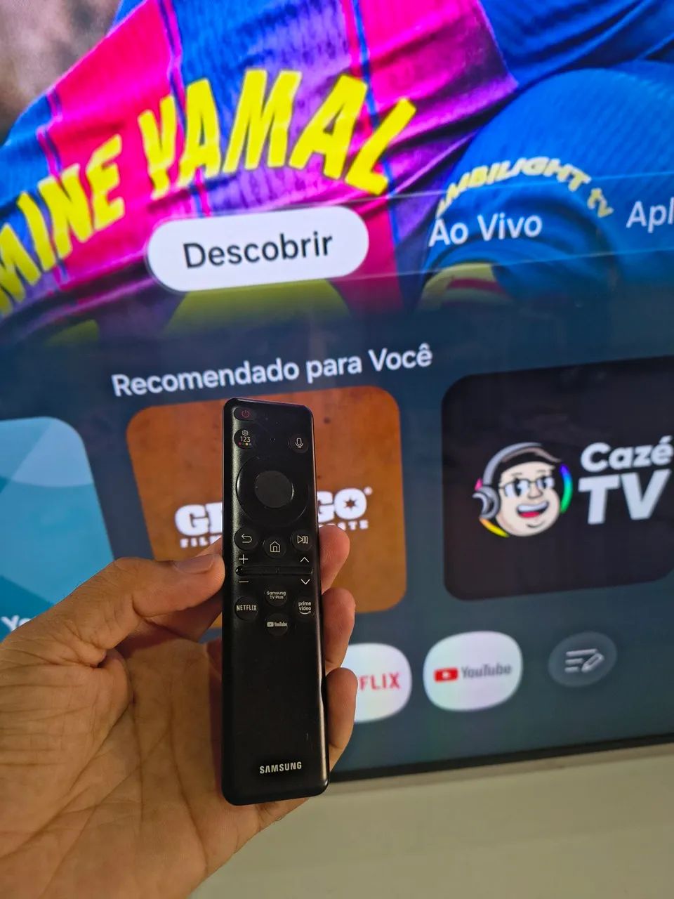 SMART TV 65 POLEGADAS SAMSUNG  - Foto 2