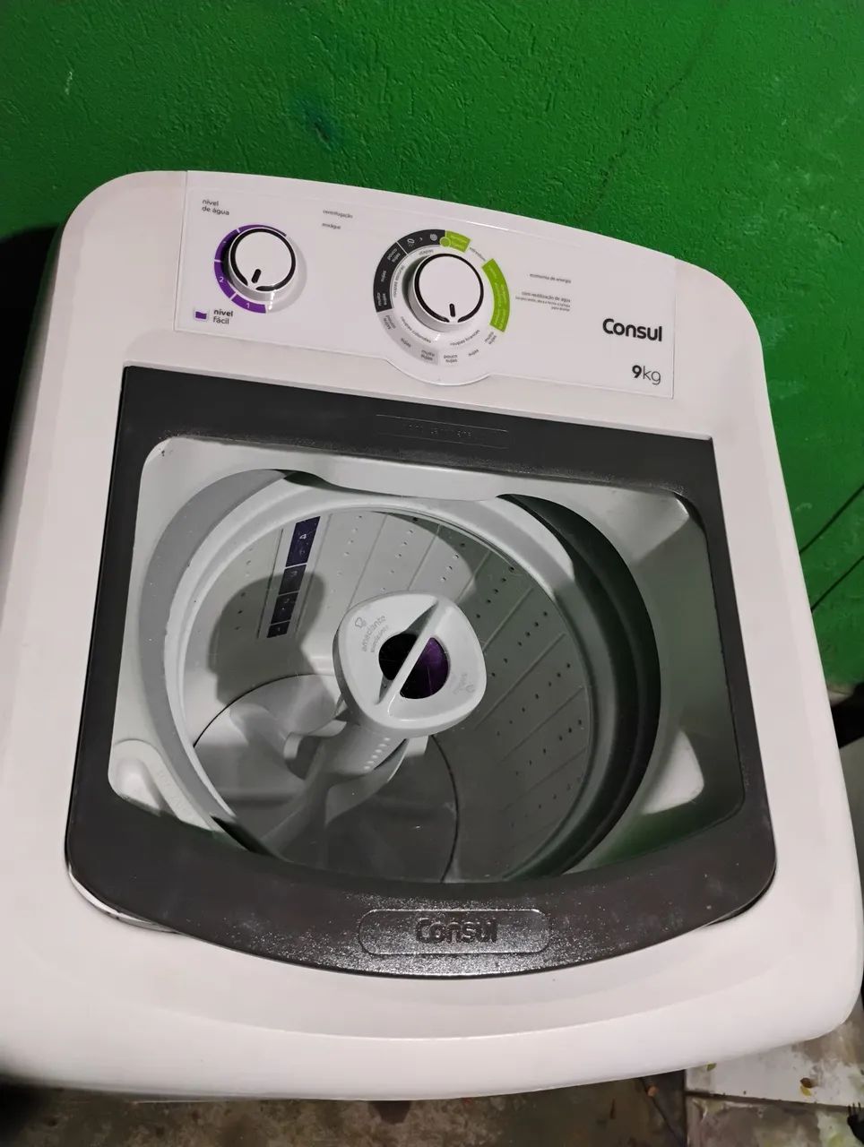 Máquina de lavar bem conservada  - Foto 2