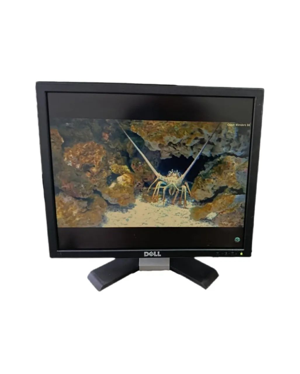 Monitor Dell 17 Polegadas E170sc + Nota Fiscal