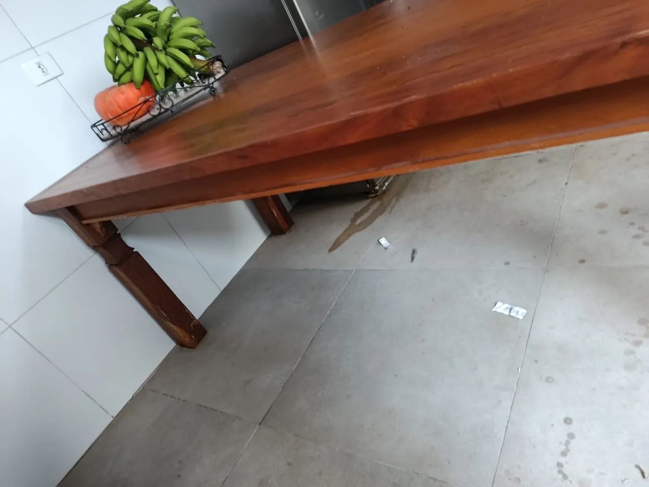 Mesa de madeira - Foto 2