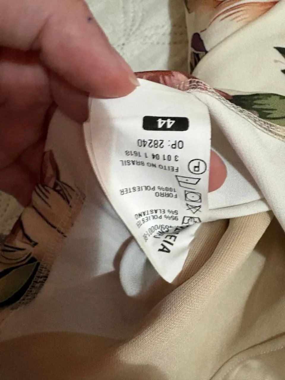 Blusa Florida - Foto 3