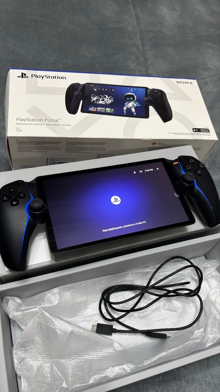 PS PORTAL BLACK - Foto 3