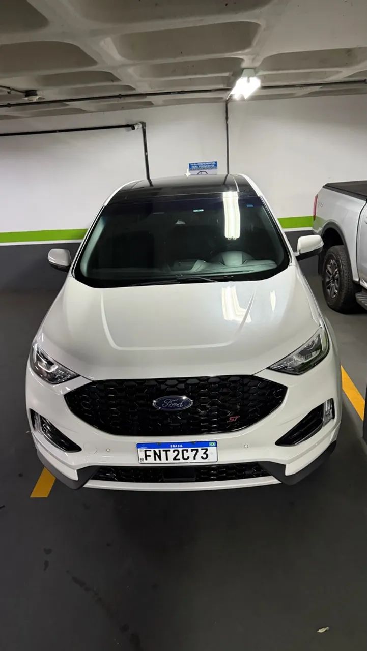 Ford Edge ST 2.7 V6 24V AWD AUT. 2020