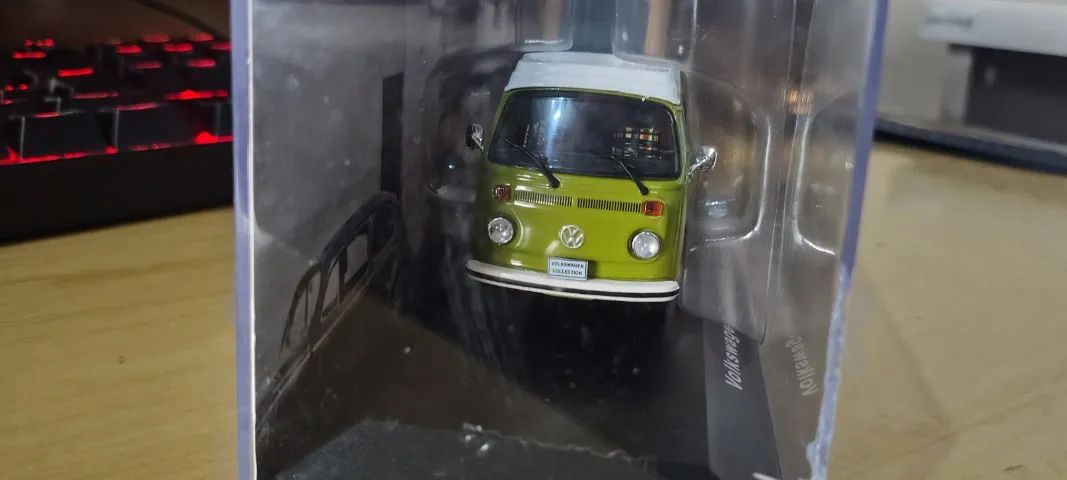 MINIATURA KOMBI T2 WESTFALIA - Foto 2