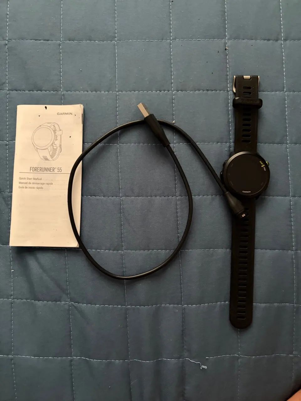 Germin forerunner 55