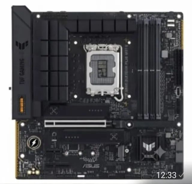 Asus b760m plus wifi ll
