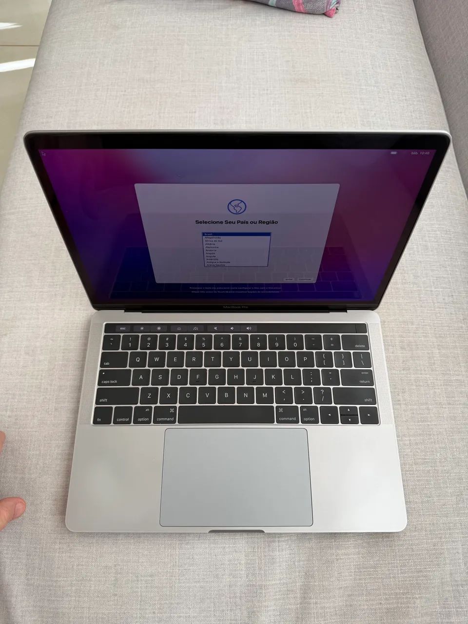 MacBook Pro 13 Pol. 2016 - Notebooks - Setor Bueno, Goiânia