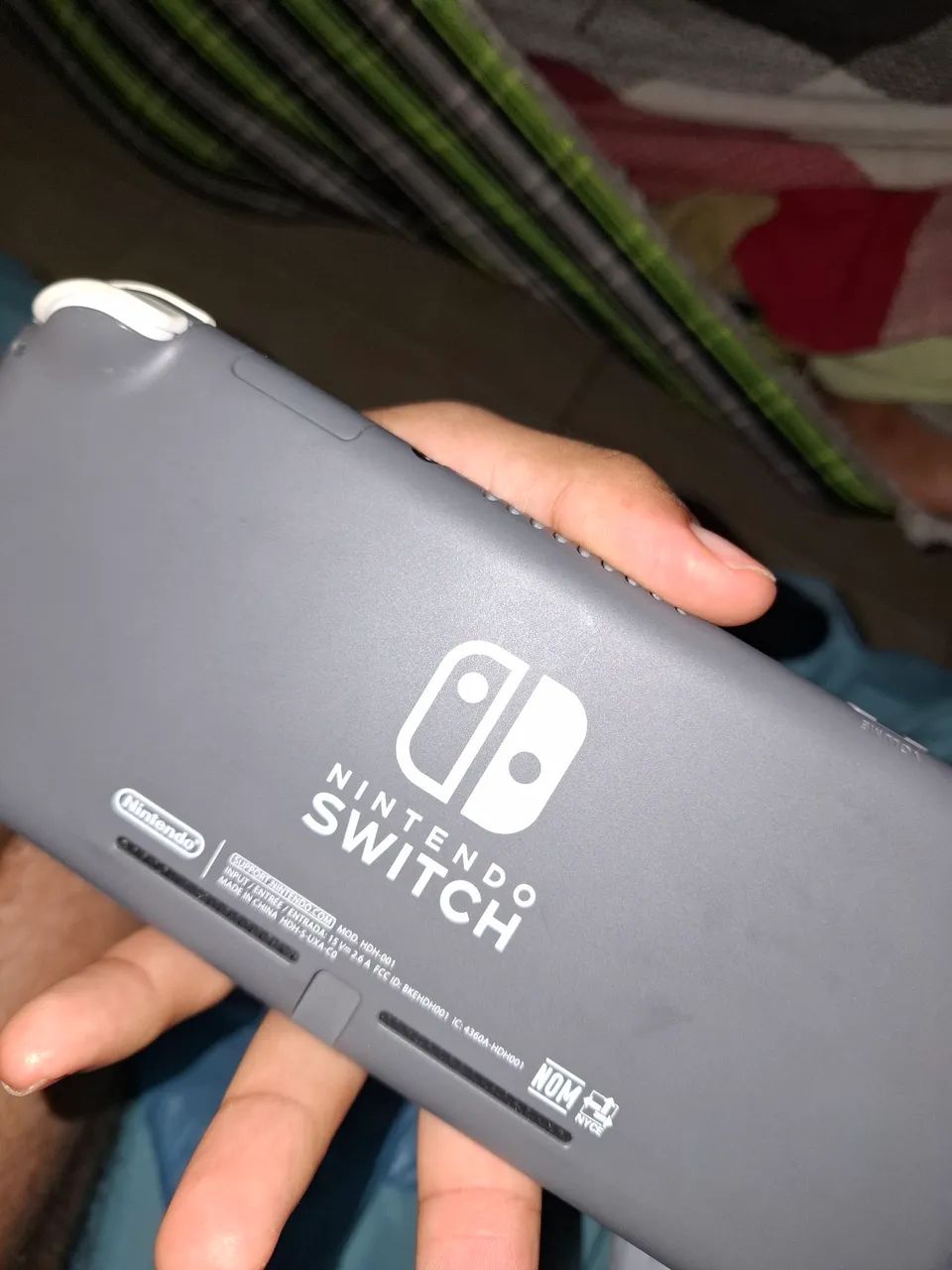 Nintendo Switch Lite - Foto 2