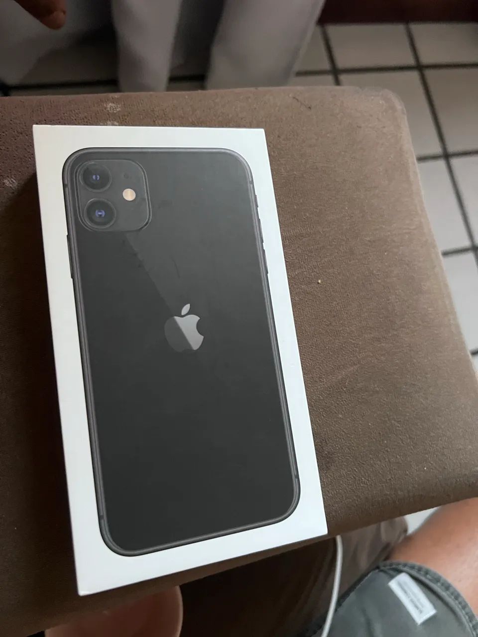 Caixa iPhone 11 