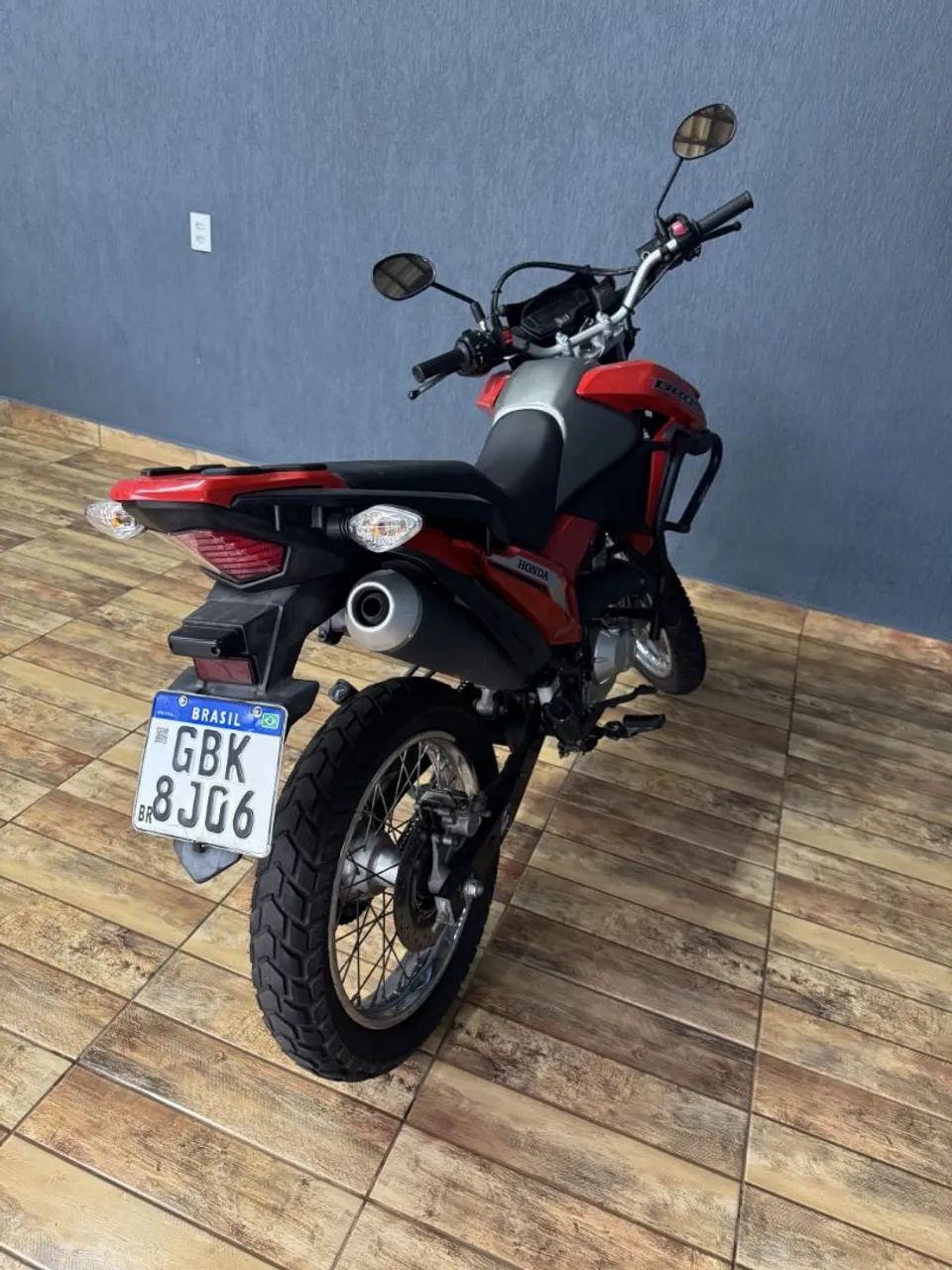  Bros 160 - Foto 4
