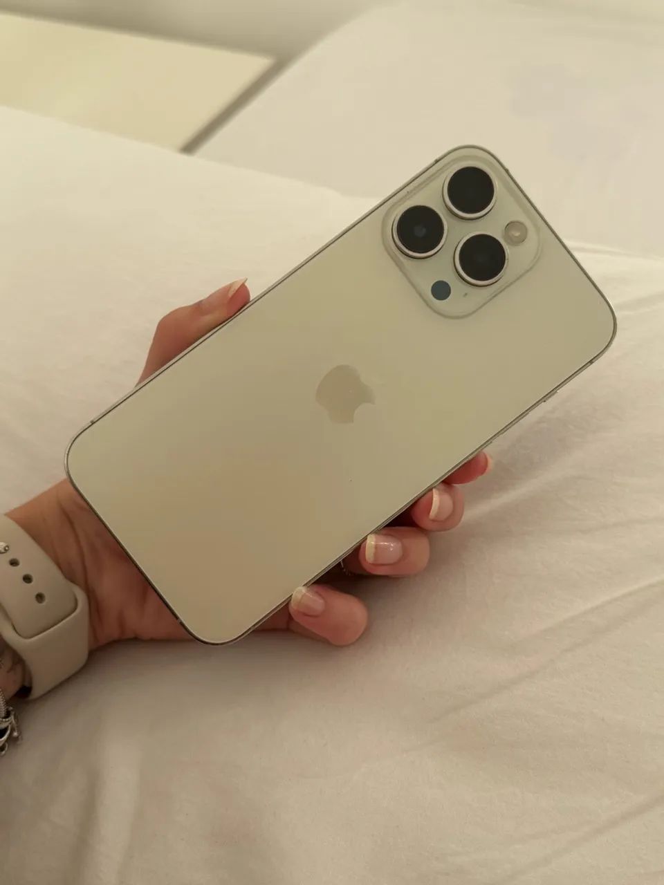 Iphone 14 Pro Max 256GB - Prata - Foto 2