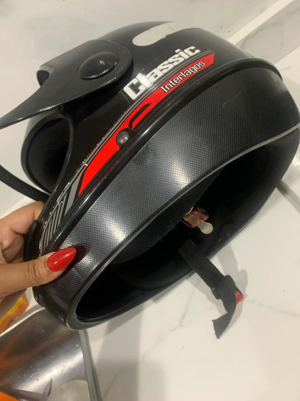 Capacete  - Foto 2