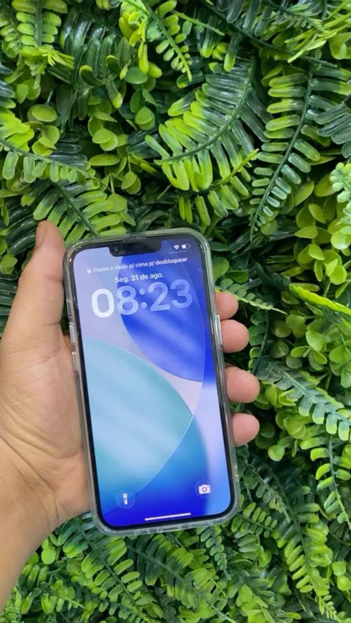 Iphone 14 128gb - Parcelo em até 21x - Foto 4
