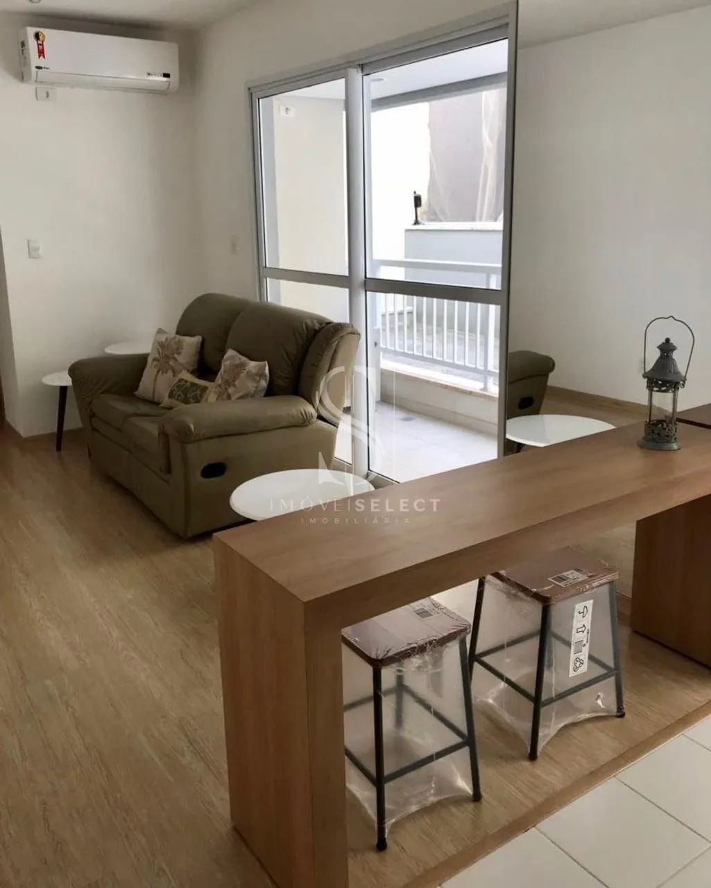 Oca Perdizes, Apartamento de 40m² com 1 dormitório, 1 vaga. - Foto 3
