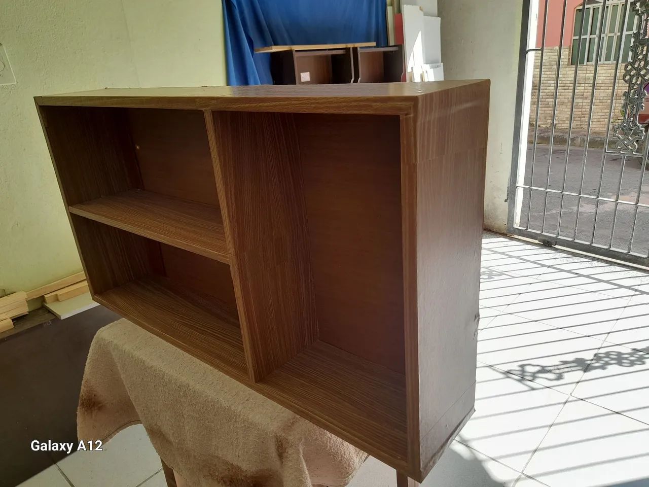 Nichos para guardar temperos e condimentos. - Foto 3
