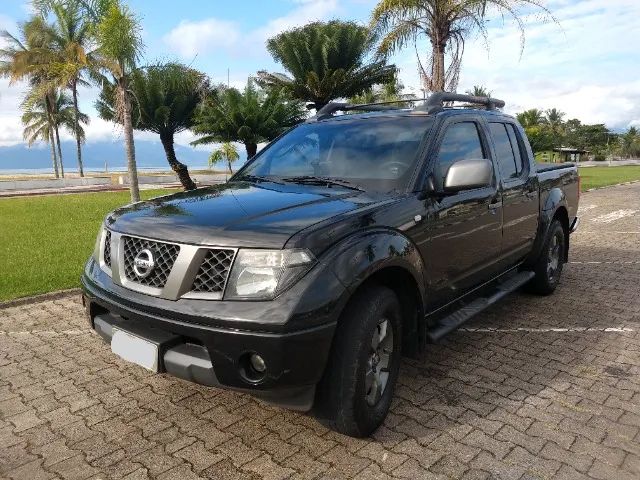 Nissan Frontier Frontier LE ATTACK CD 4x4 2.5 TB Die.Aut 2012