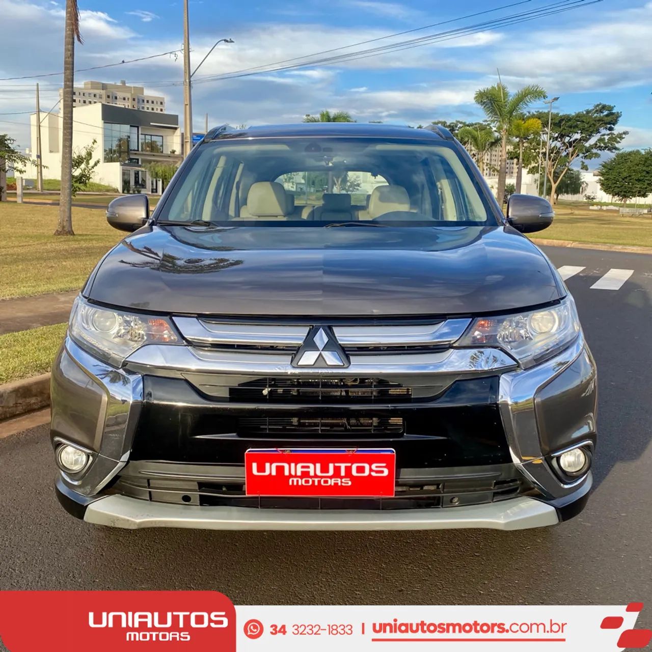 Mitsubishi Outlander 2016 - Foto 2