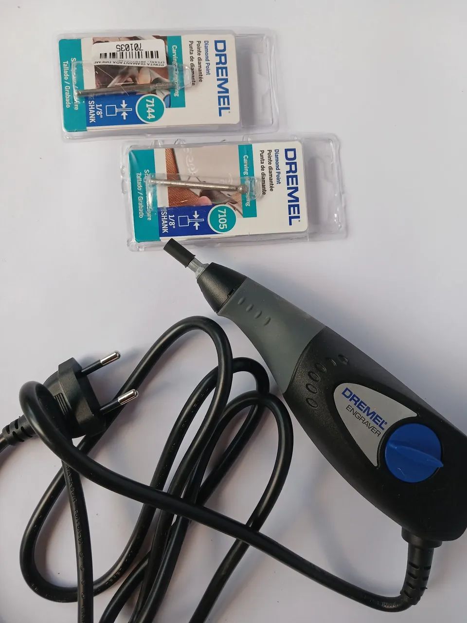 Gravador Dremel - Foto 2