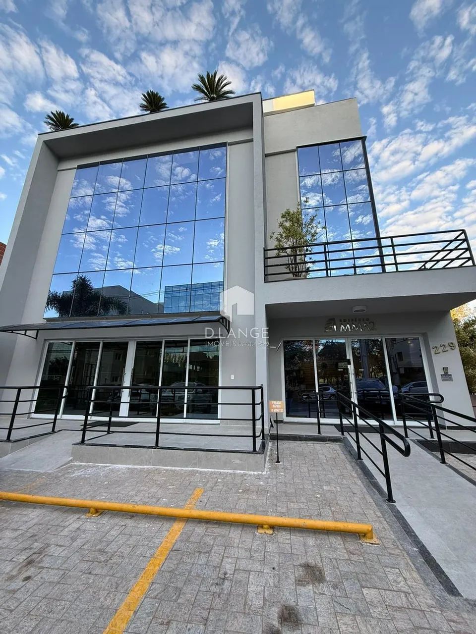 Sala comercial para locação no bairro Alphaville Empresarial em Campinas - Foto 2
