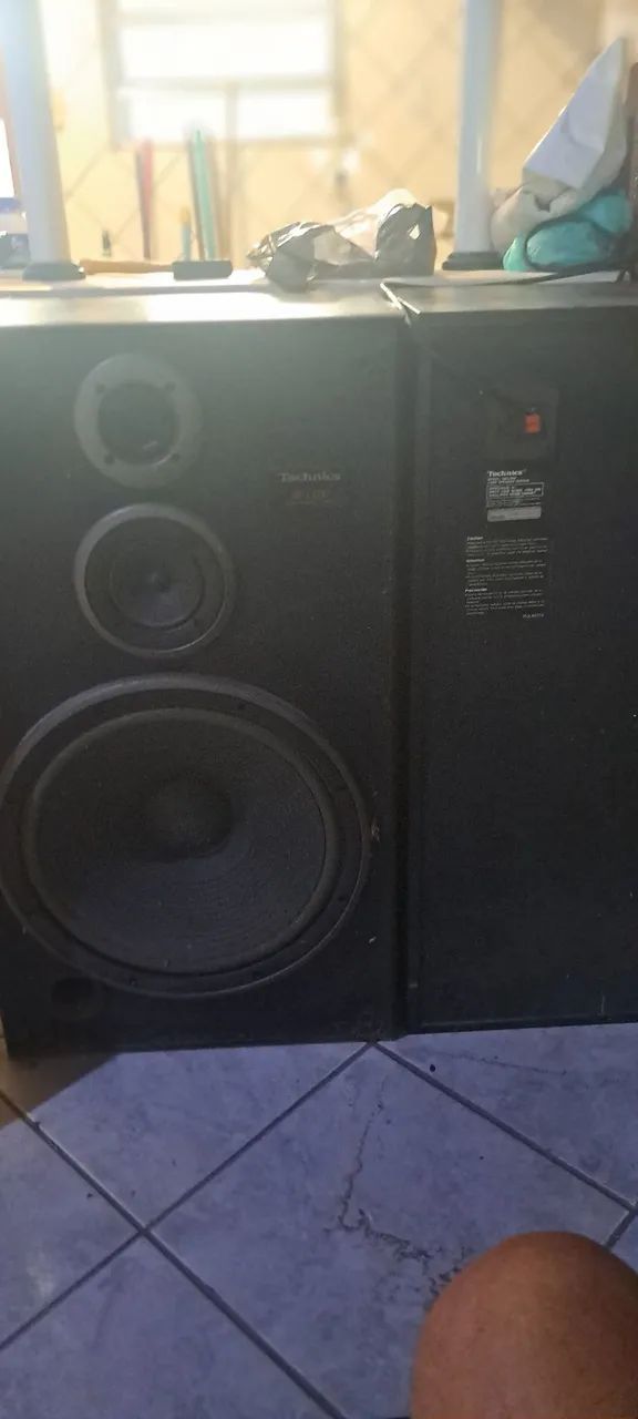 Caixa de som TECHNICS SB-LX90 - Foto 3