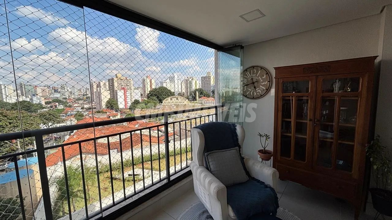 apartamento - Botafogo - Campinas