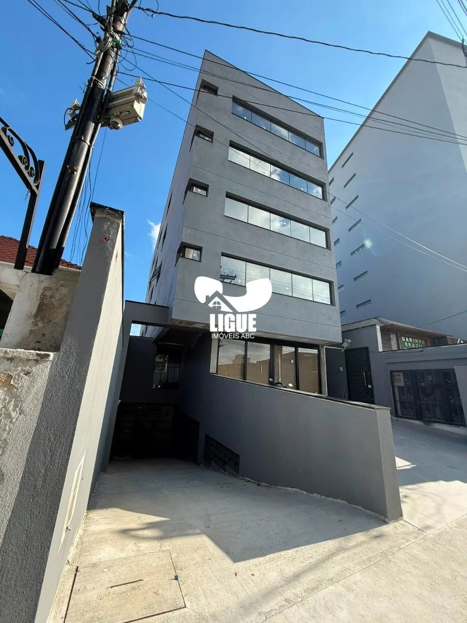 Predio Monosuario no coração da Vila Assunção