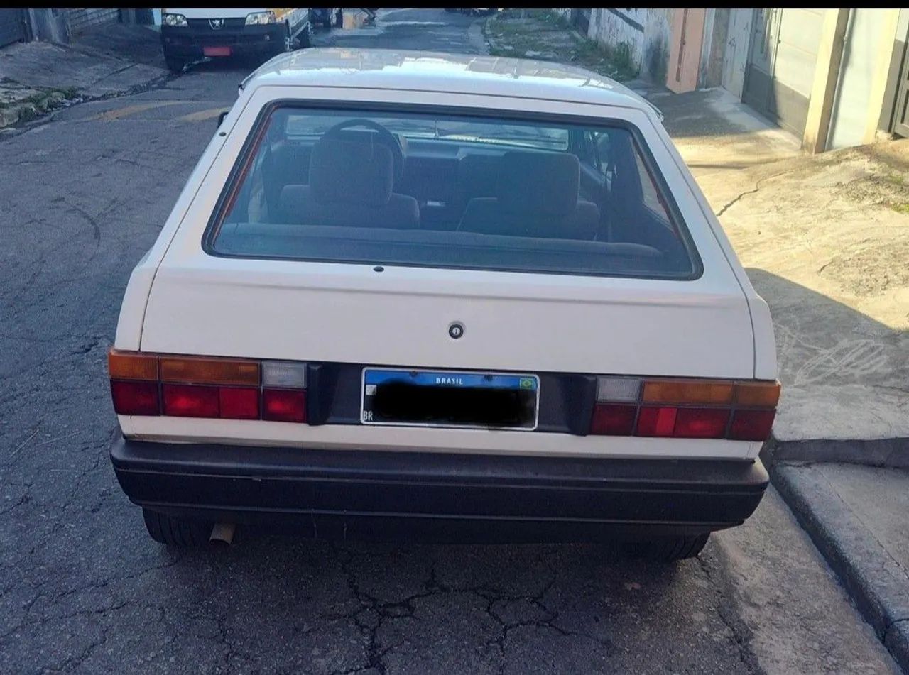 Volkswagen Gol CLI / CL 1.8 (álcool) 1992 - Foto 2