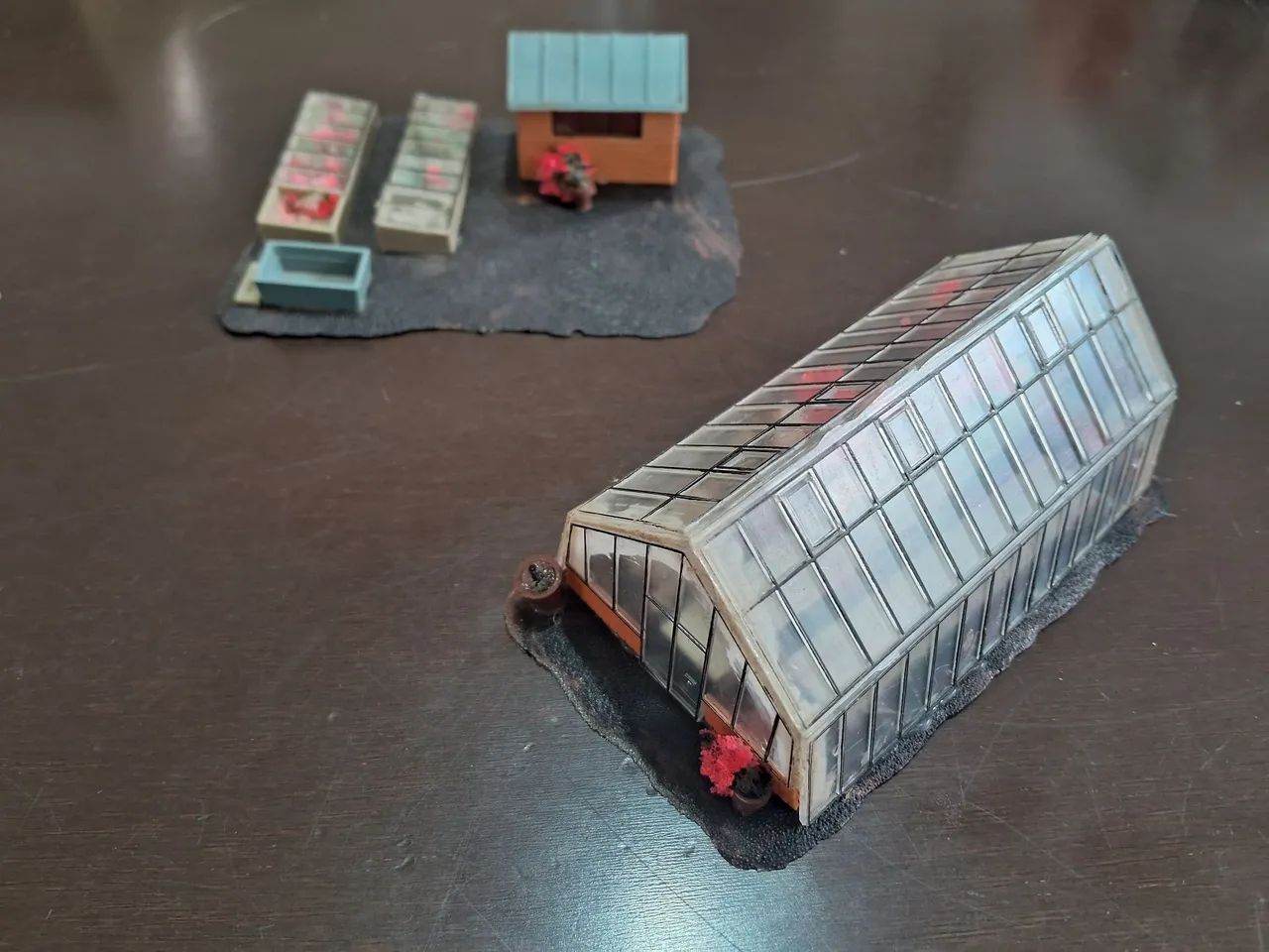 Ferromodelismo HO miniaturas maquete - Foto 2