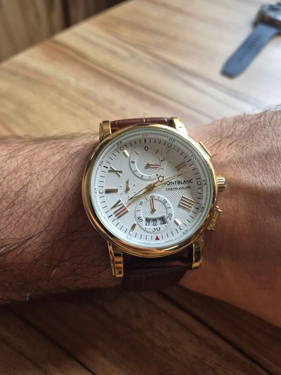 Relogio Tag e MontBlanc - Foto 5