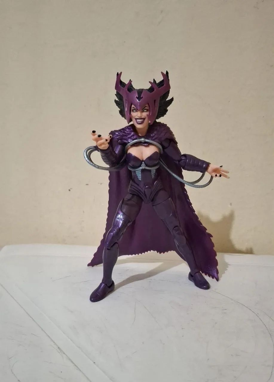 Rapina Deathbird Marvel Legends do 2-pack Hasbro  - Foto 2