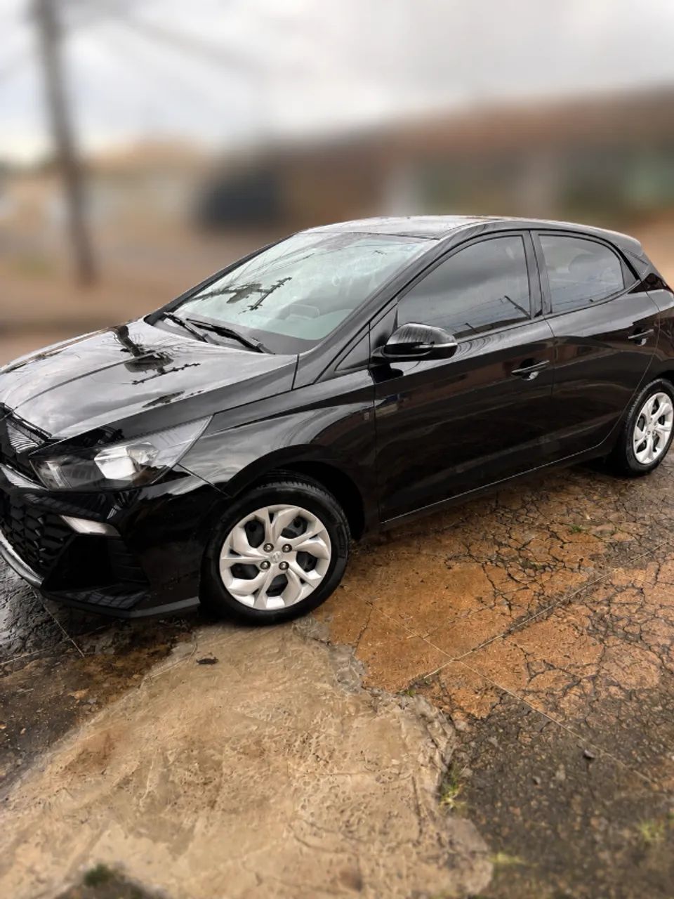 Hyundai HB20 Comfort Plus 1.0 Flex 12V Mec. 2025 - Foto 2