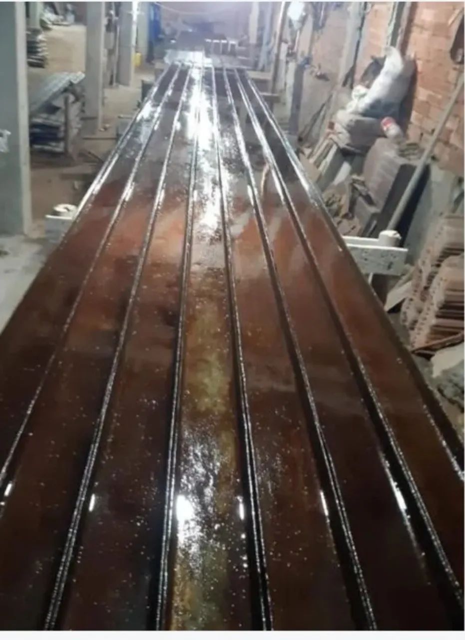 Formas Pará fabricar vigas de Lages  - Foto 3