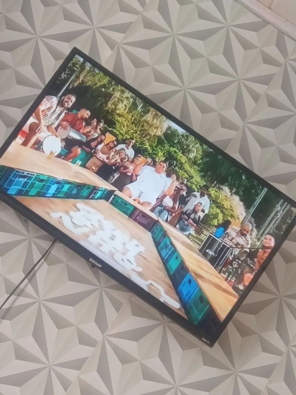 Smartv 32 polegadas Roku 
