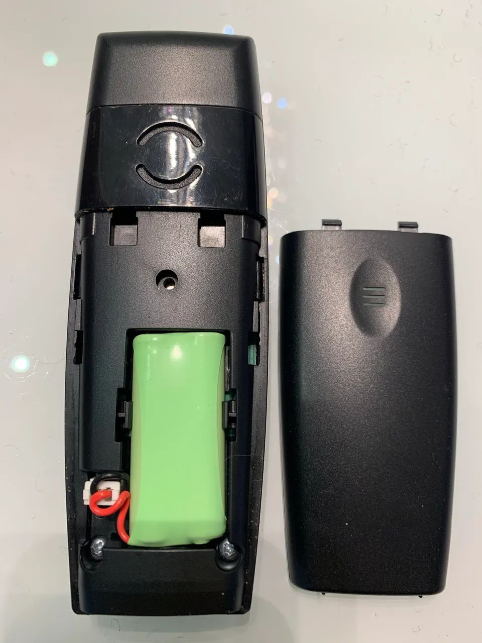 telefone sem fio Intelbras TS 40 tecnologia digital DECT 6.0 - Foto 3