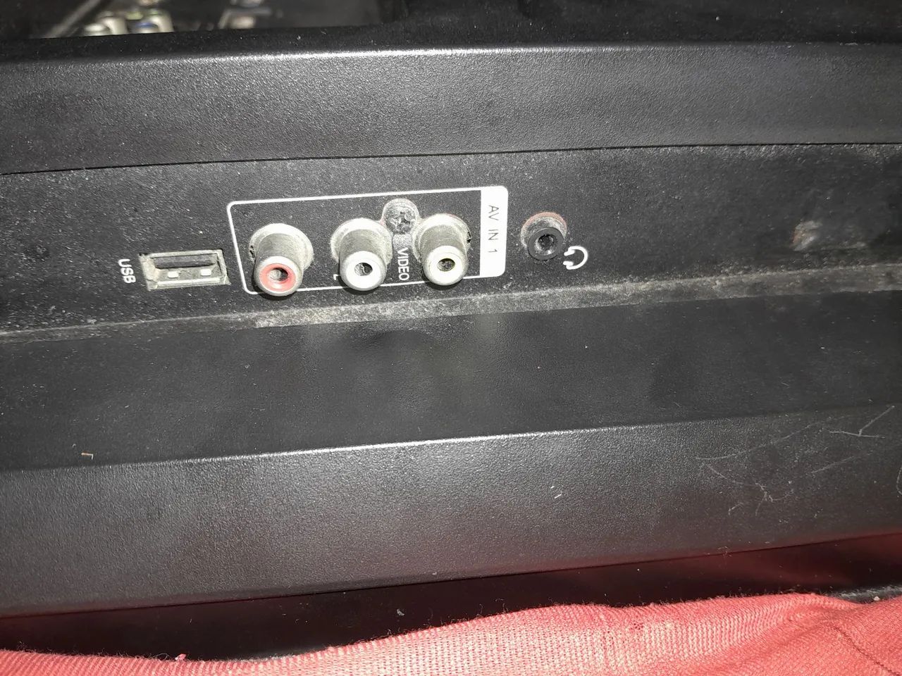 Tv Barata para retiradas de peças  - Foto 2