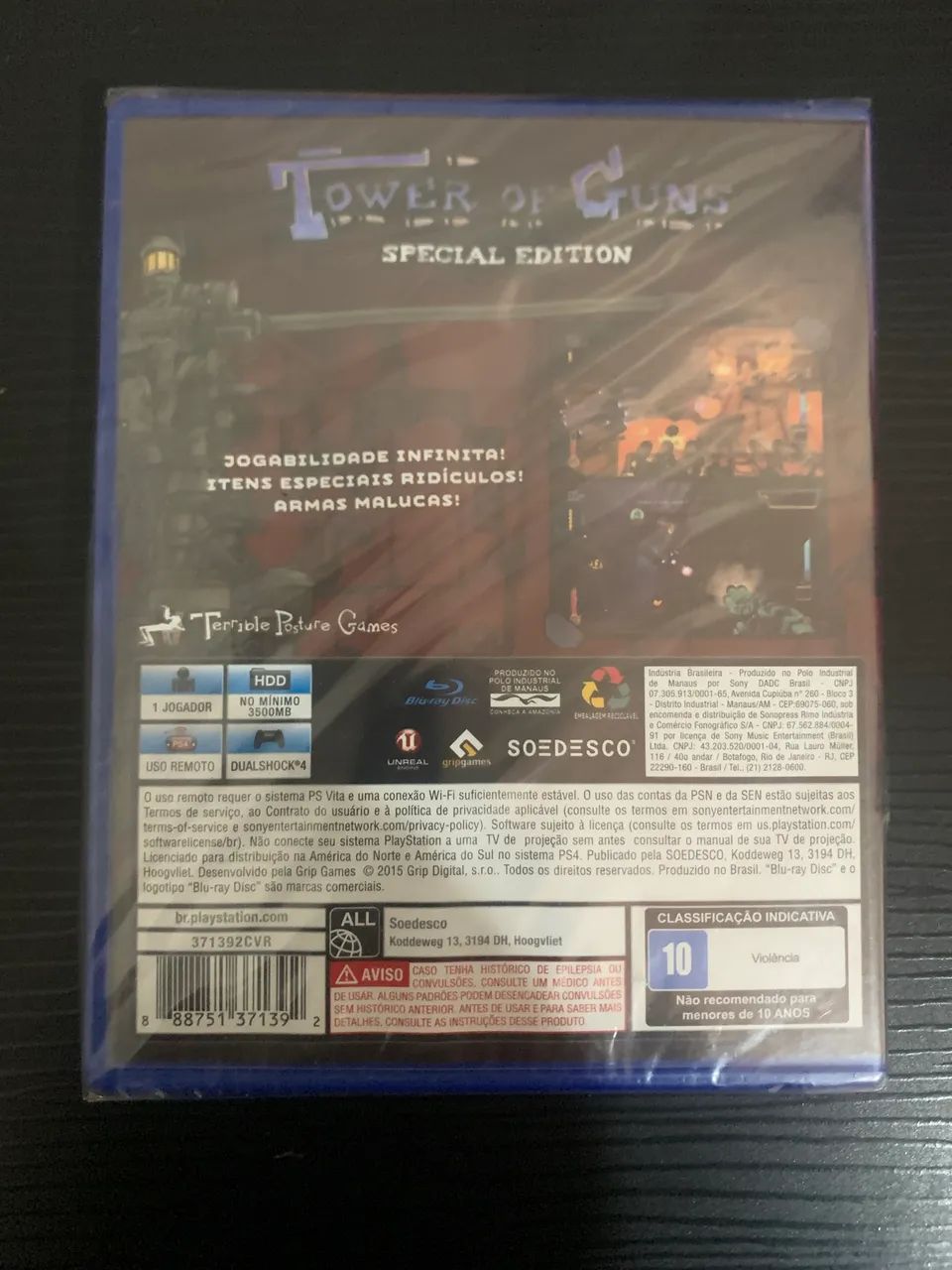 Madden NFL 2015 PS4 ( lacrado )  - Foto 2