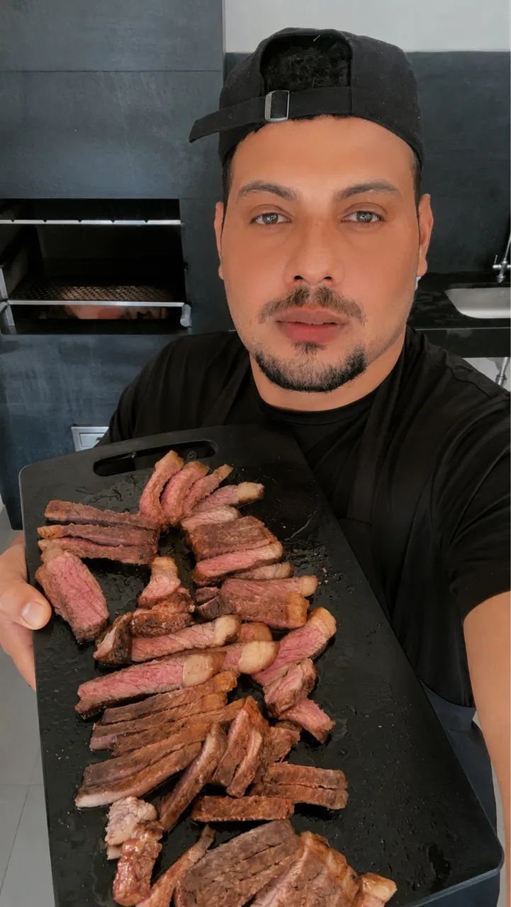 Churrasqueiro profissional  - Foto 4